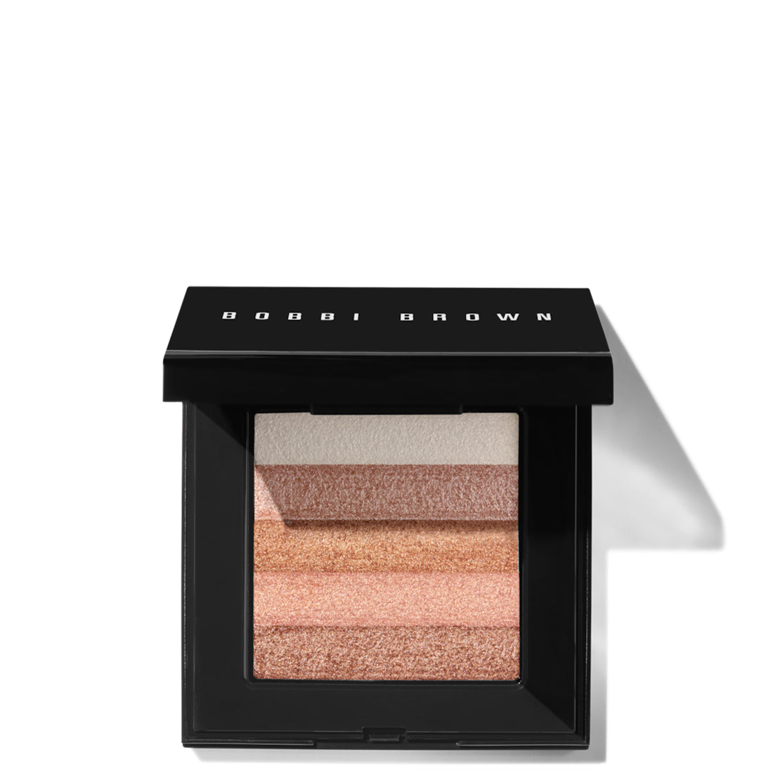 Shimmer Brick Compact Polvere Leggera Riflettente Bronze_BOBE1F601_Bobbi Brown