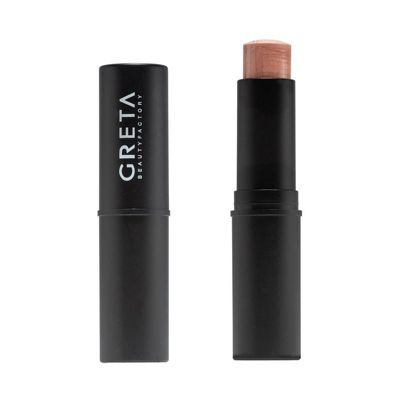 Shimmer Stick Stick Illuminante 01 Rose Gold_GRE0131_Greta