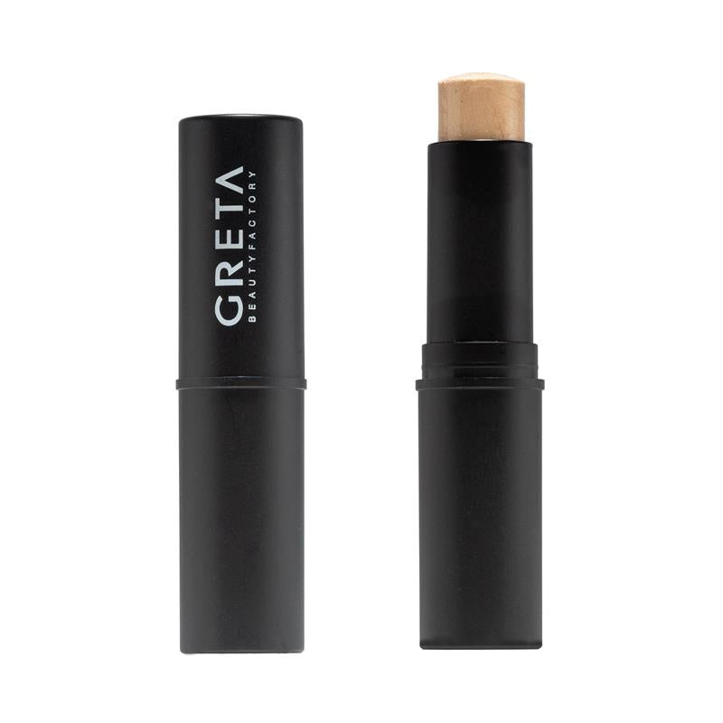 Shimmer Stick Stick Illuminante 02 Gold_GRE0148_Greta
