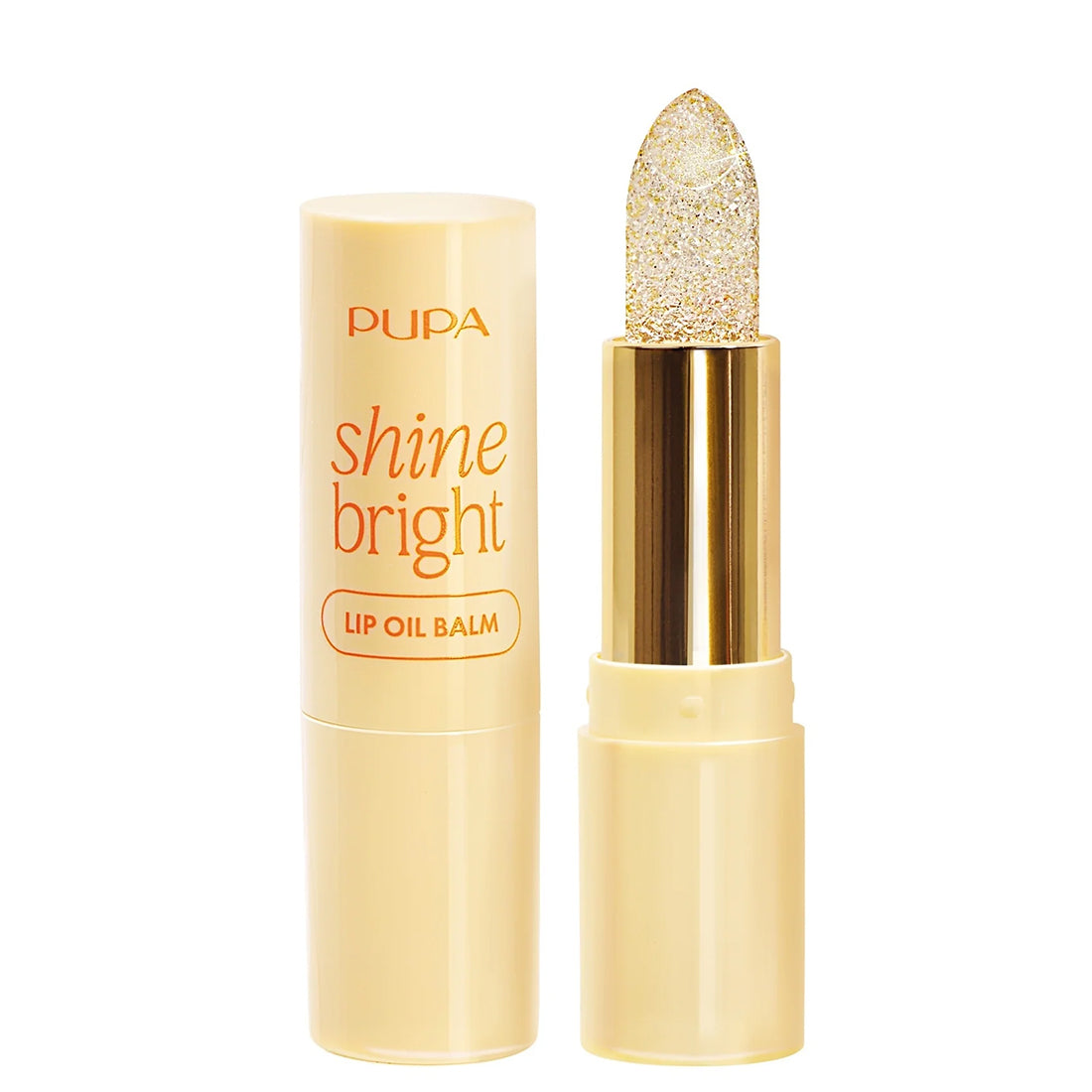 Shine Bright Lip Oil Balm Balsamo Labbra_PUP020157A001_Pupa