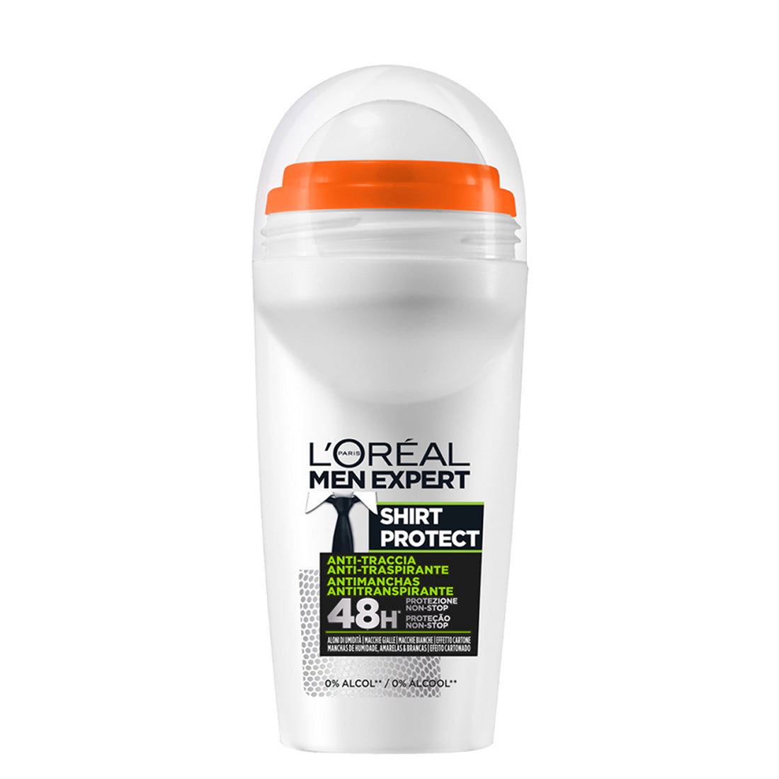Shirt Protect Deodorante Roll-on Antimacchia Antitraspirante 50 ML_PLE99850_L'Oreal