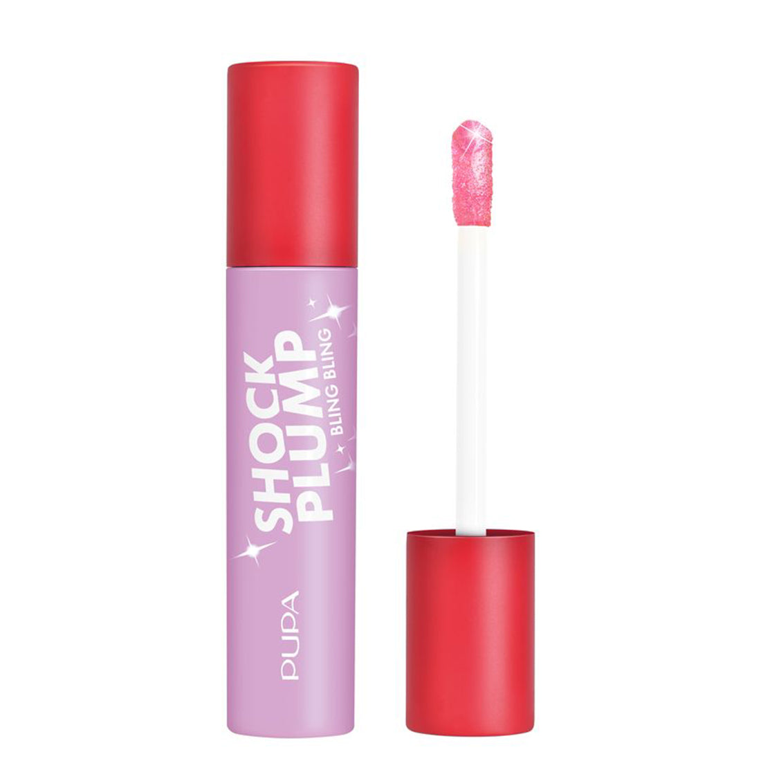 Shock Plump Bing Bing Gloss Labbra Voluminante Istantaneo_PUP020164A012_Pupa