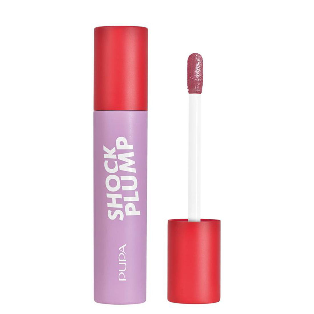 Shock Plump Gloss Labbra Volumizzante Istantaneo N004 Cherry Cola_PUP020142A004_Pupa