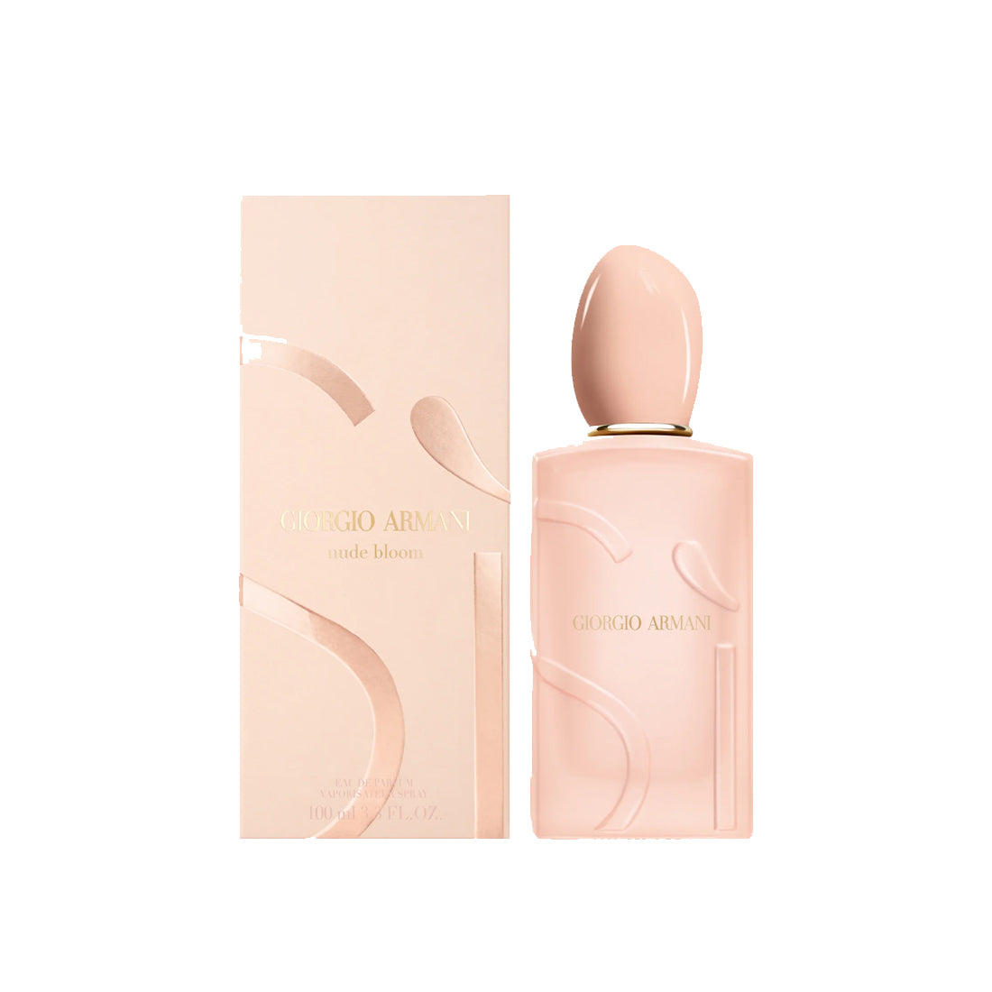 Si Nude Bloom Eau De Parfum 100 ml_ARMLG218300_Giorgio Armani-2