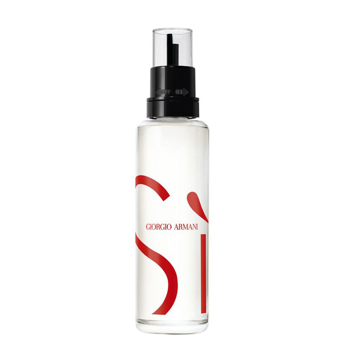Si Passione Eau De Parfum Refill 100 ML_ARMLE107800_Giorgio Armani