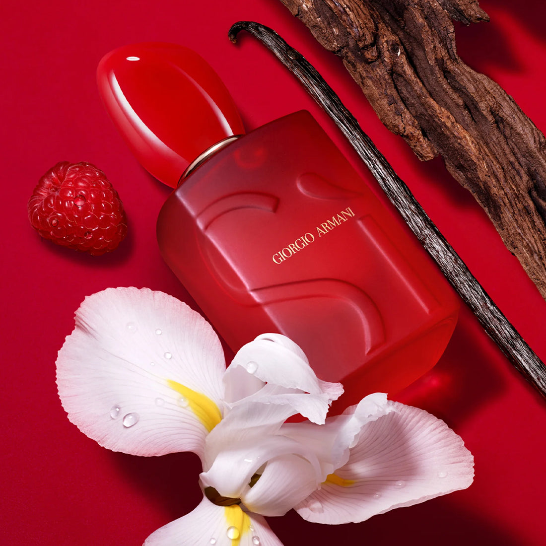 Si Passione Red Bloom Eau De Parfum  100 ml_ARMLG082700_Giorgio Armani-5