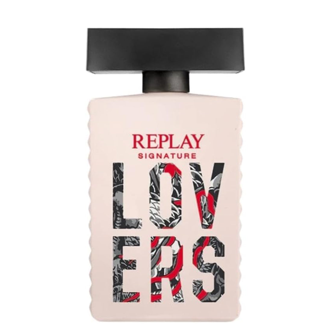 Signature Lovers For Woman Eau De Toilette 100 ML_REP2213_Replay