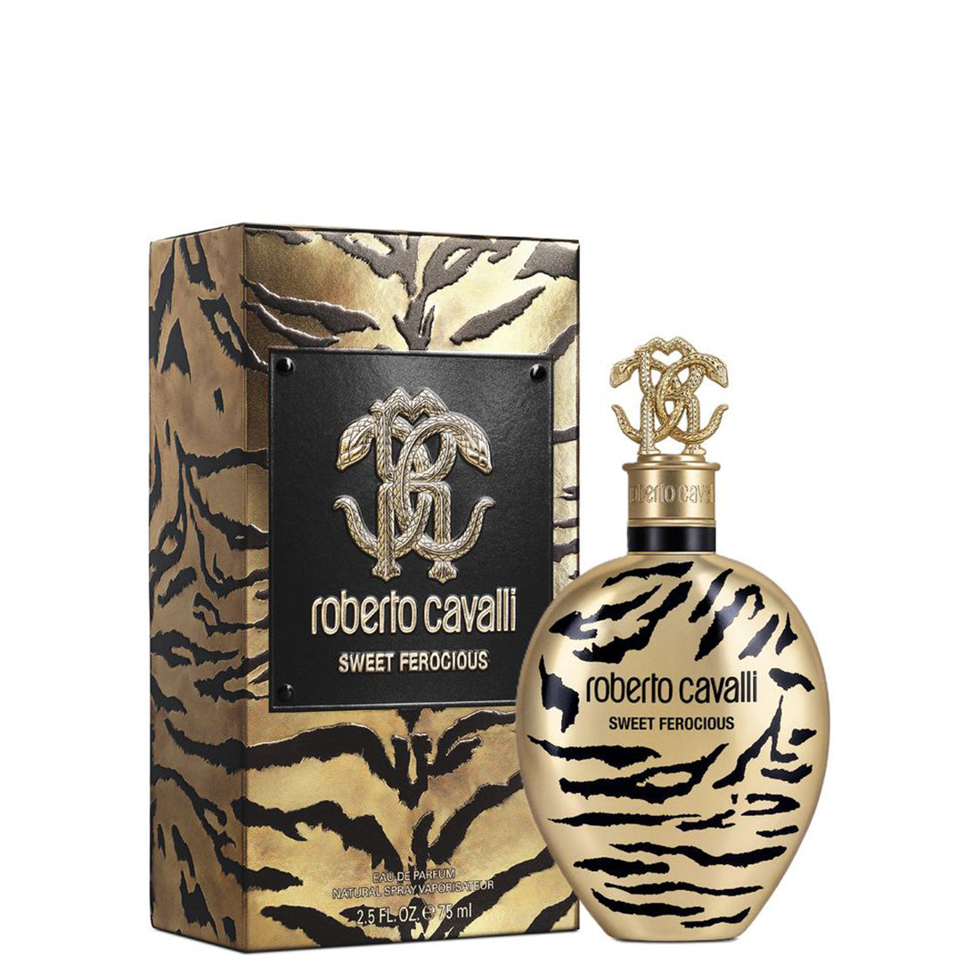 Signature Sweet Ferocious Eau De Parfum 75 ML
_RC16005_Roberto Cavalli-2