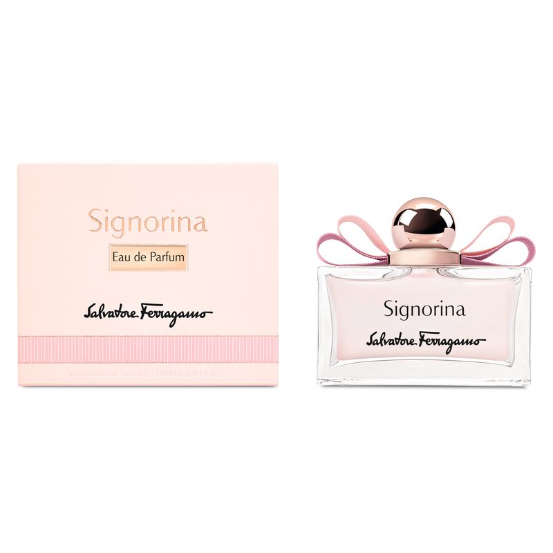 Signorina Eau De Parfum 100 ML_FER41252_Ferragamo-2