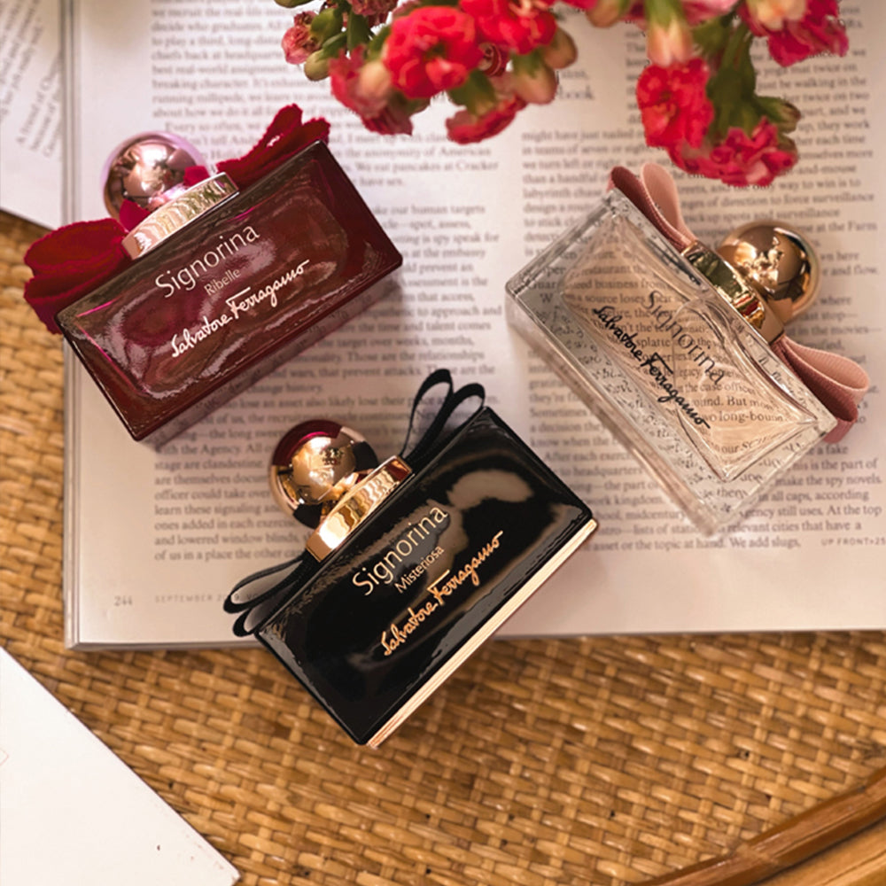 Signorina Eau De Parfum 100 ML_FER41252_Ferragamo-5