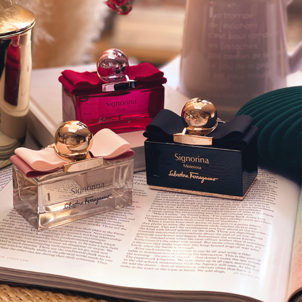 Signorina Eau De Parfum 30 ML_FER41202_Ferragamo-4