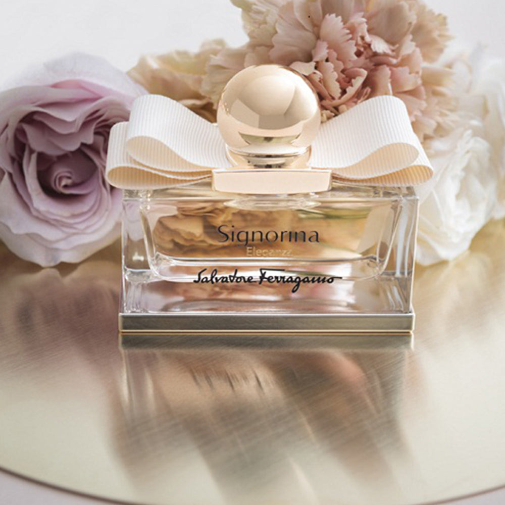 Signorina Eleganza Eau De Parfum 100 ML_FER41052_Ferragamo-3