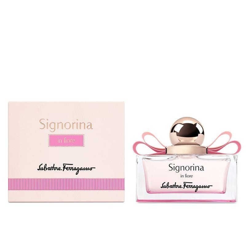 Signorina In Fiore Eau De Toilette 100 ML_FER41804_Ferragamo-2