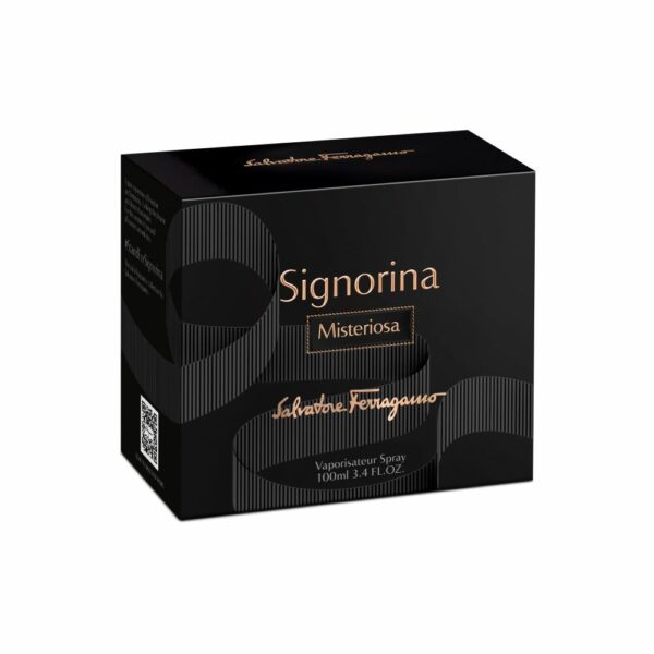 Signorina Misteriosa Eau De Parfum 100 ML_FER41114_Ferragamo-2