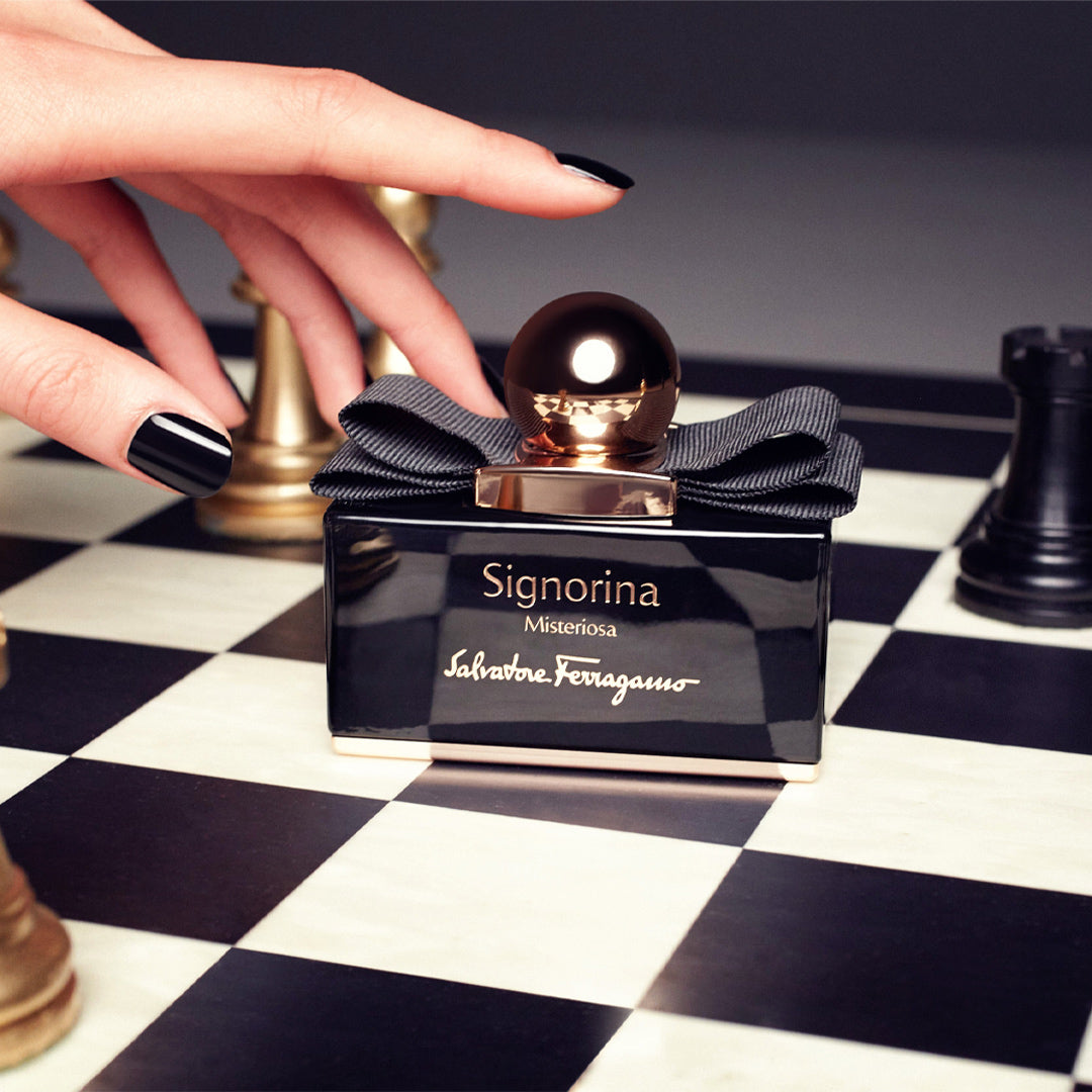 Signorina Misteriosa Eau De Parfum 100 ML_FER41114_Ferragamo-4