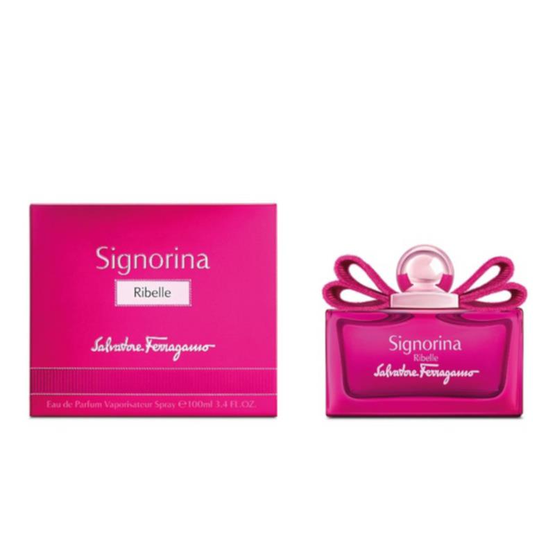 Signorina Ribelle Eau De Parfum 100 ML_FER41909_Ferragamo-2