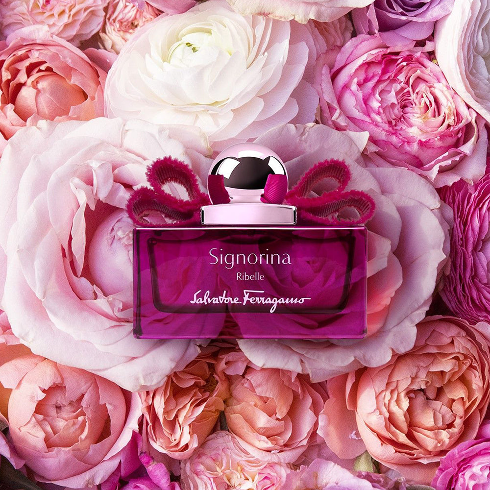 Signorina Ribelle Eau De Parfum 100 ML_FER41909_Ferragamo-3