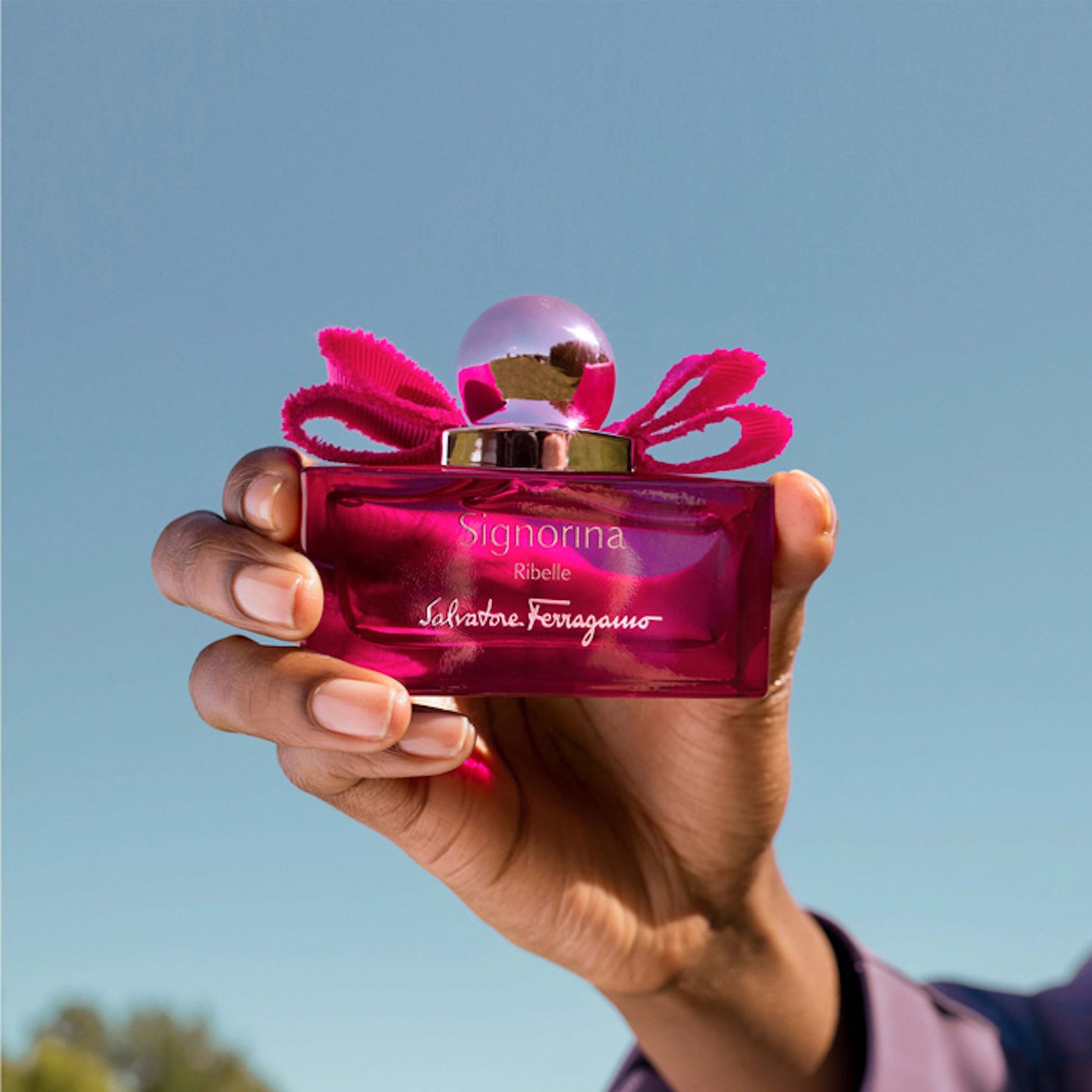 Signorina Ribelle Eau De Parfum 100 ML_FER41909_Ferragamo-4