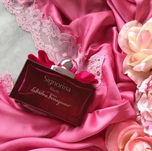 Signorina Ribelle Eau De Parfum 100 ML_FER41909_Ferragamo-5