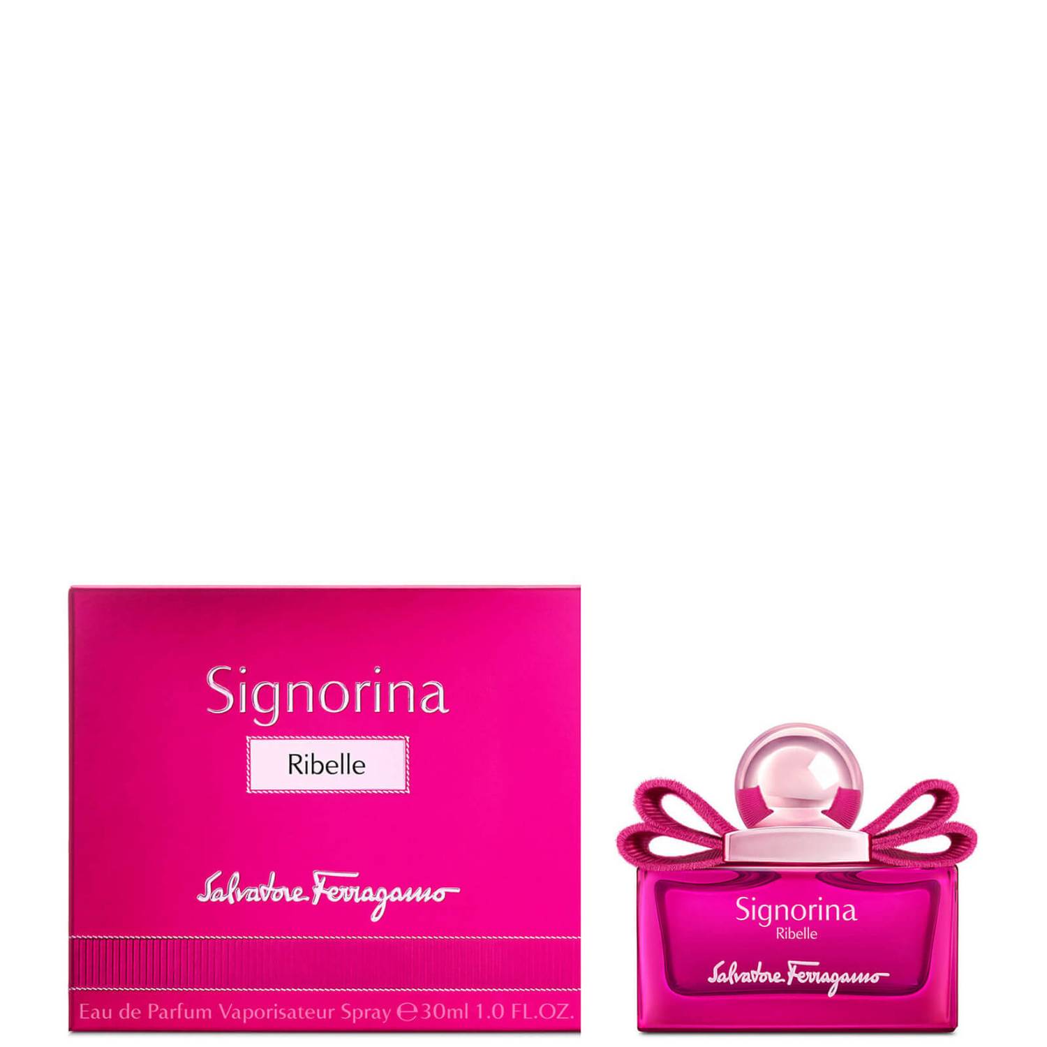 Signorina Ribelle Eau De Parfum 30 ML_FER41907_Ferragamo-2