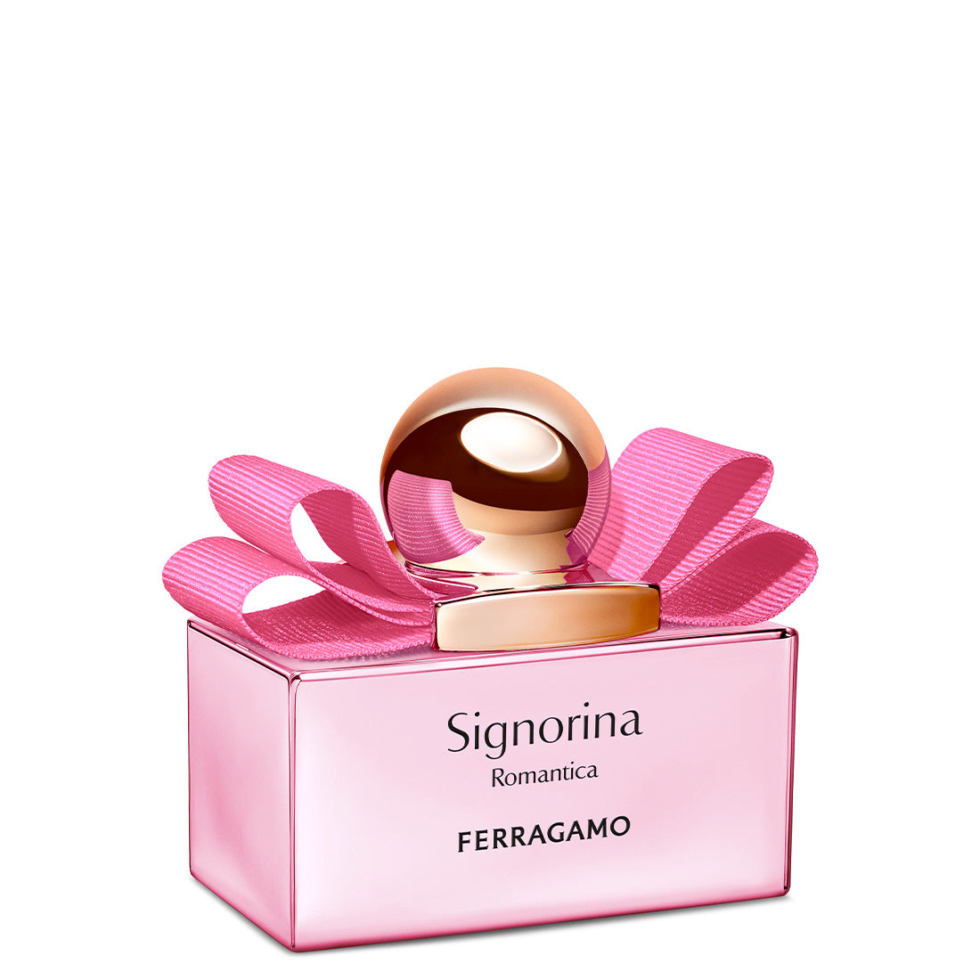 Signorina Romantica Eau De Parfum 100 ml_FER18452_Ferragamo