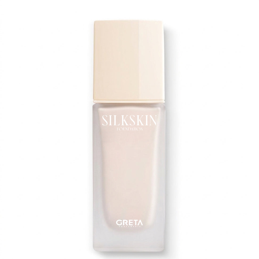 Silkskin Foundation Fondotinta Seconda Pelle 101 Perla_GRE2173_Greta