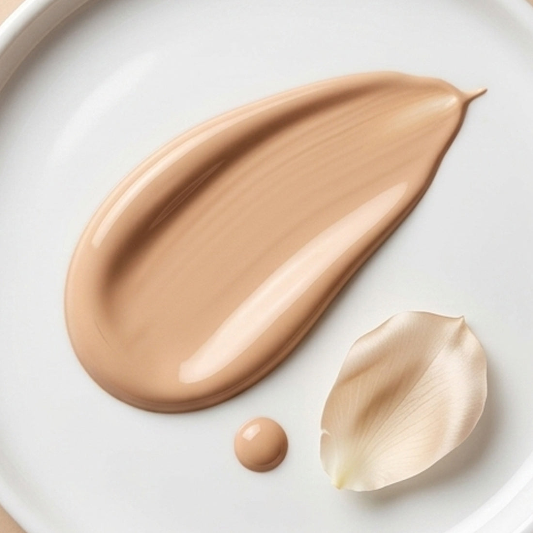 Silkskin Foundation Fondotinta Seconda Pelle 102 Vaniglia_GRE2180_Greta-3