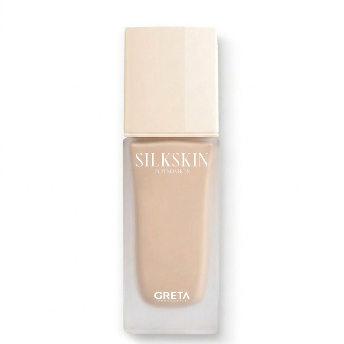 Silkskin Foundation Fondotinta Seconda Pelle 110 Naturale_GRE82265_Greta