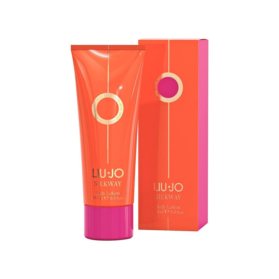 Silkway Body Lotion Crema Corpo 200 ML_LIUN356_Liu-Jo-2