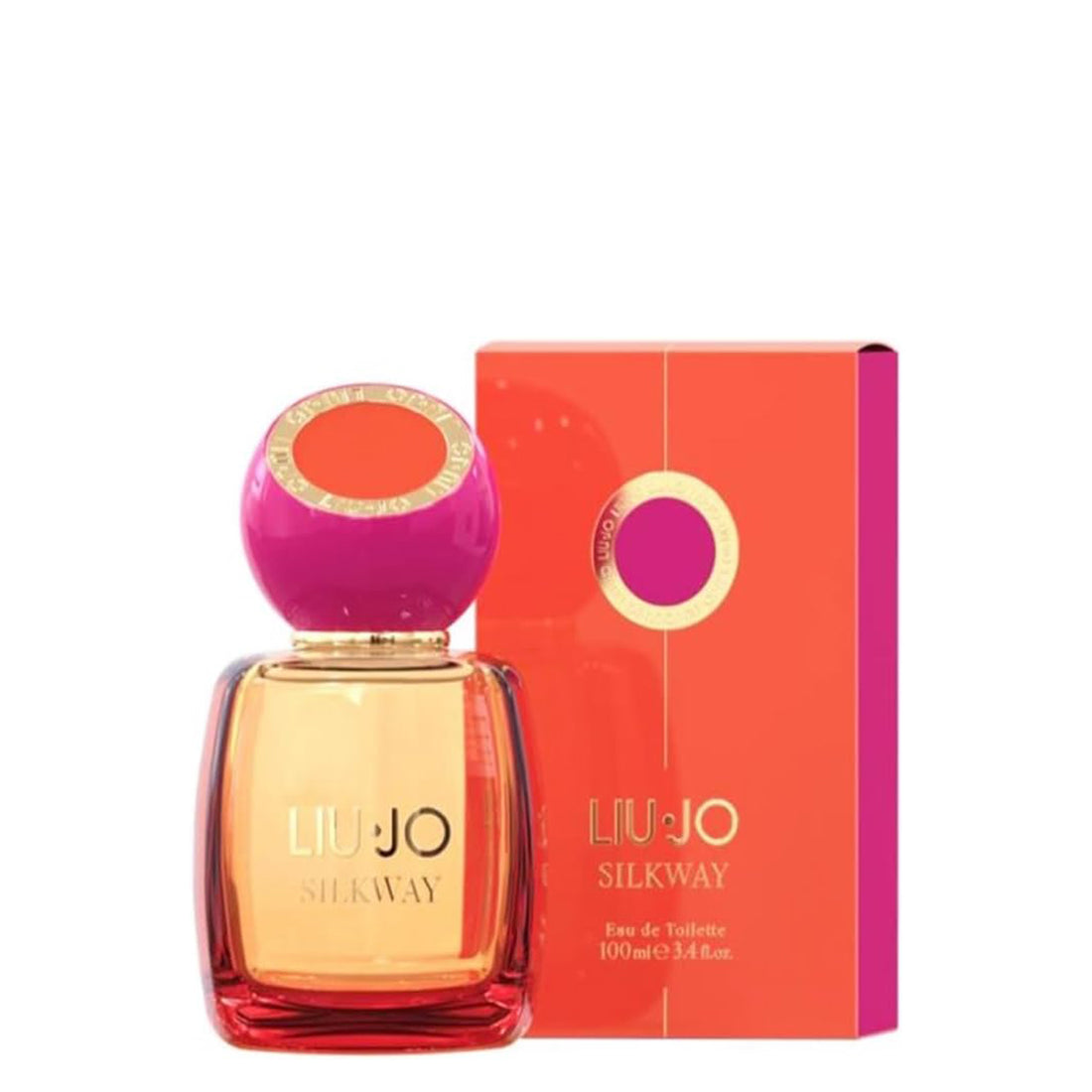 Silkway Eau De Toilette 100 ML_LIUN352_Liu-Jo-2