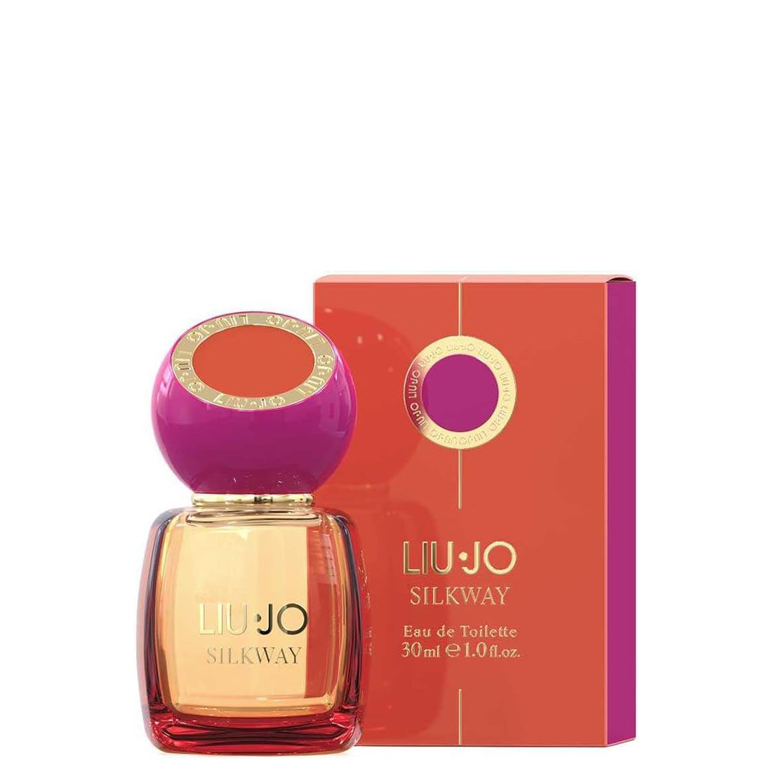 Silkway Eau De Toilette 30 ML_LIUN350_Liu-Jo-2