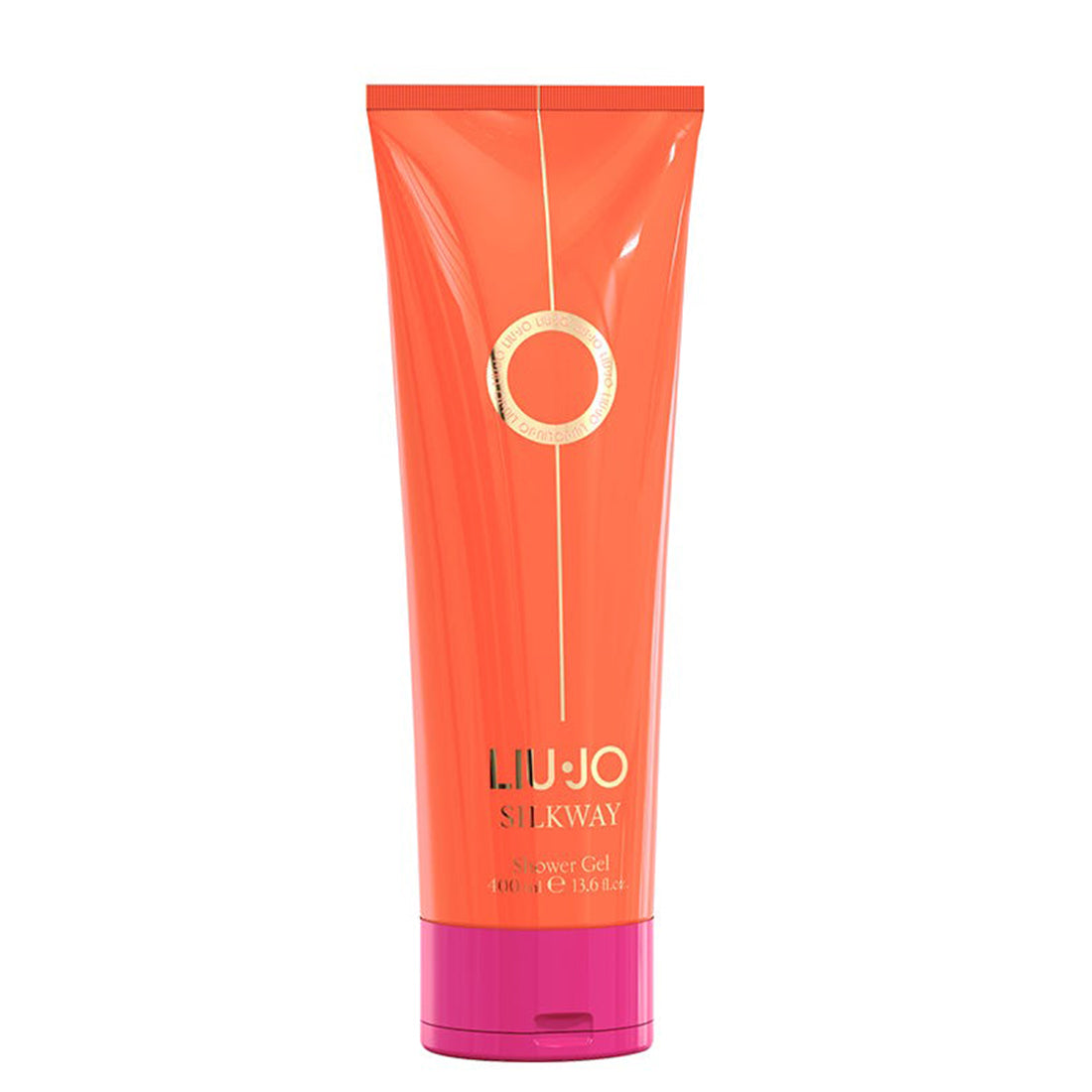 Silkway Shower Gel Bagnoschiuma 400 ML_LIUN357_Liu-Jo