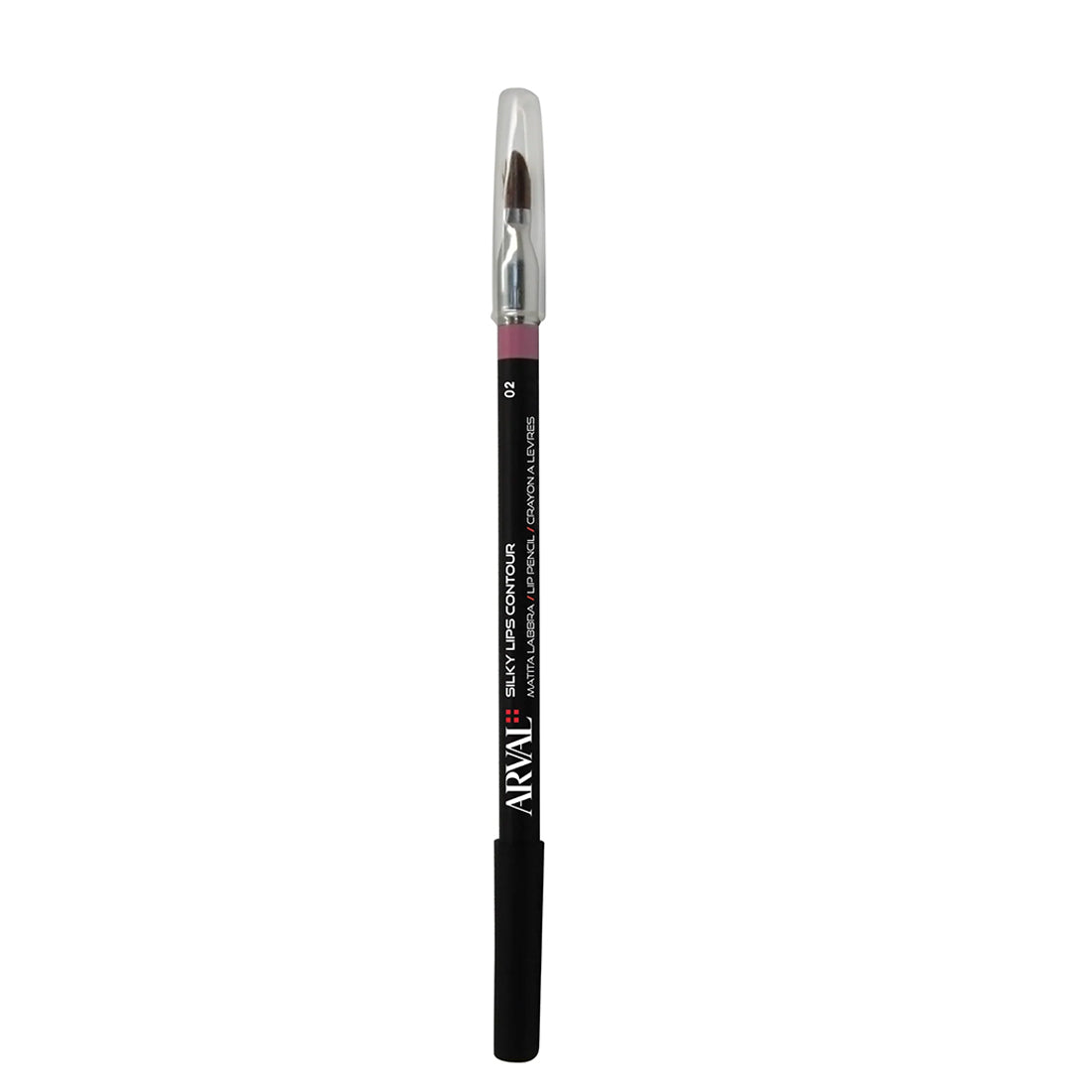 Silky Lips Contour Matita Labbra_ARV78462_Arval