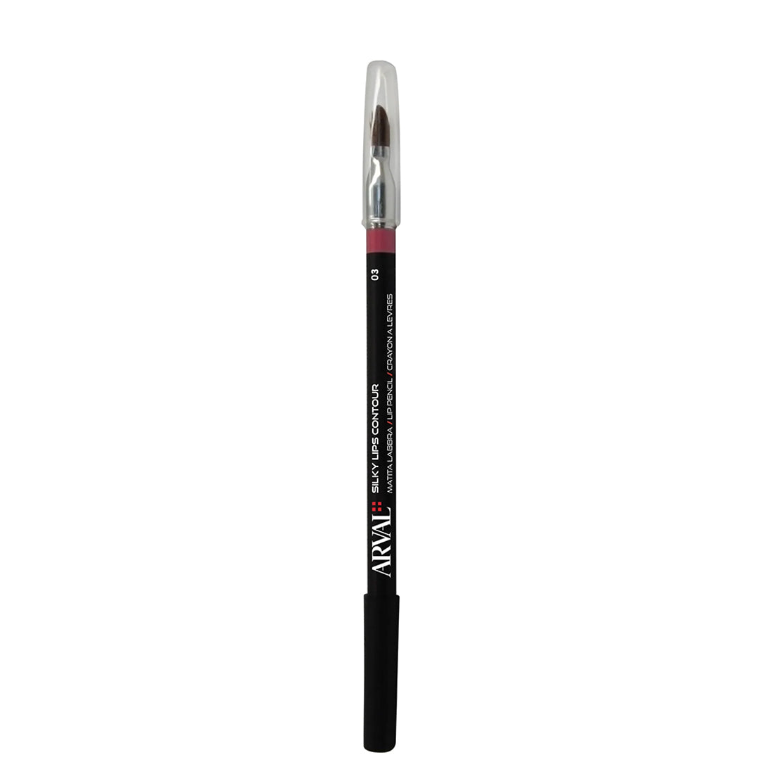 Silky Lips Contour Matita Labbra_ARV78463_Arval