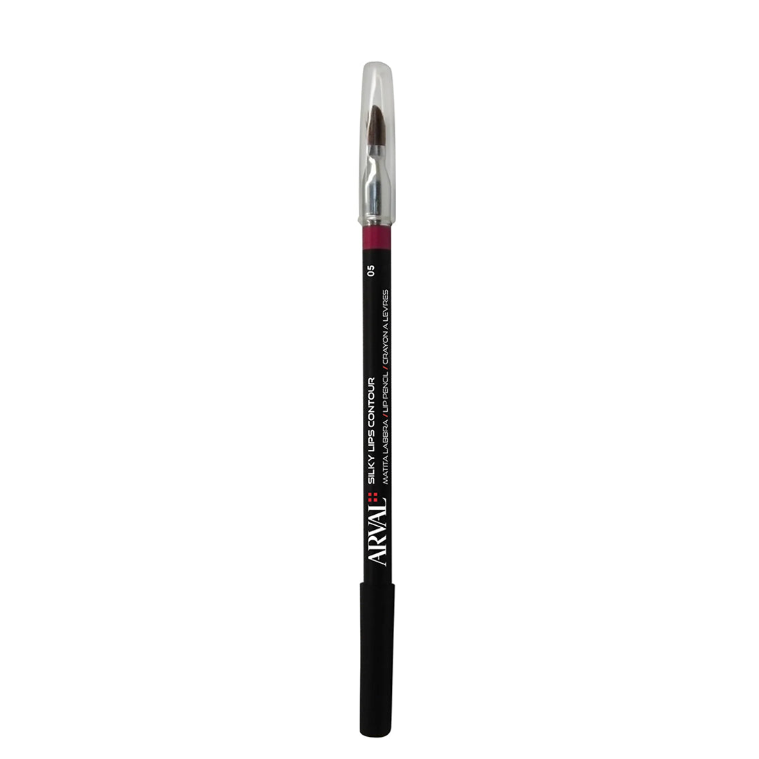 Silky Lips Contour Matita Labbra_ARV78465_Arval