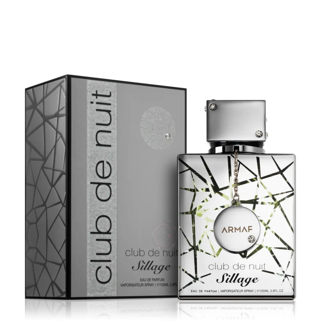 Sillage Men Eau De Parfum 105 ML_CDNARF00116_CLUB DE NUIT-2