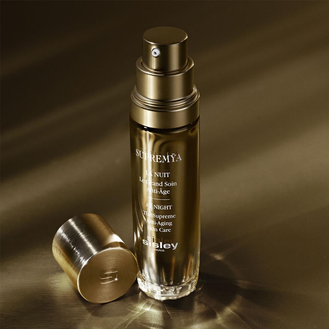 Sisley Supremya La Nuit Le Grand Soin Anti Age Crema Antiage Notte 50 ml_SIS154100_Sisley-3