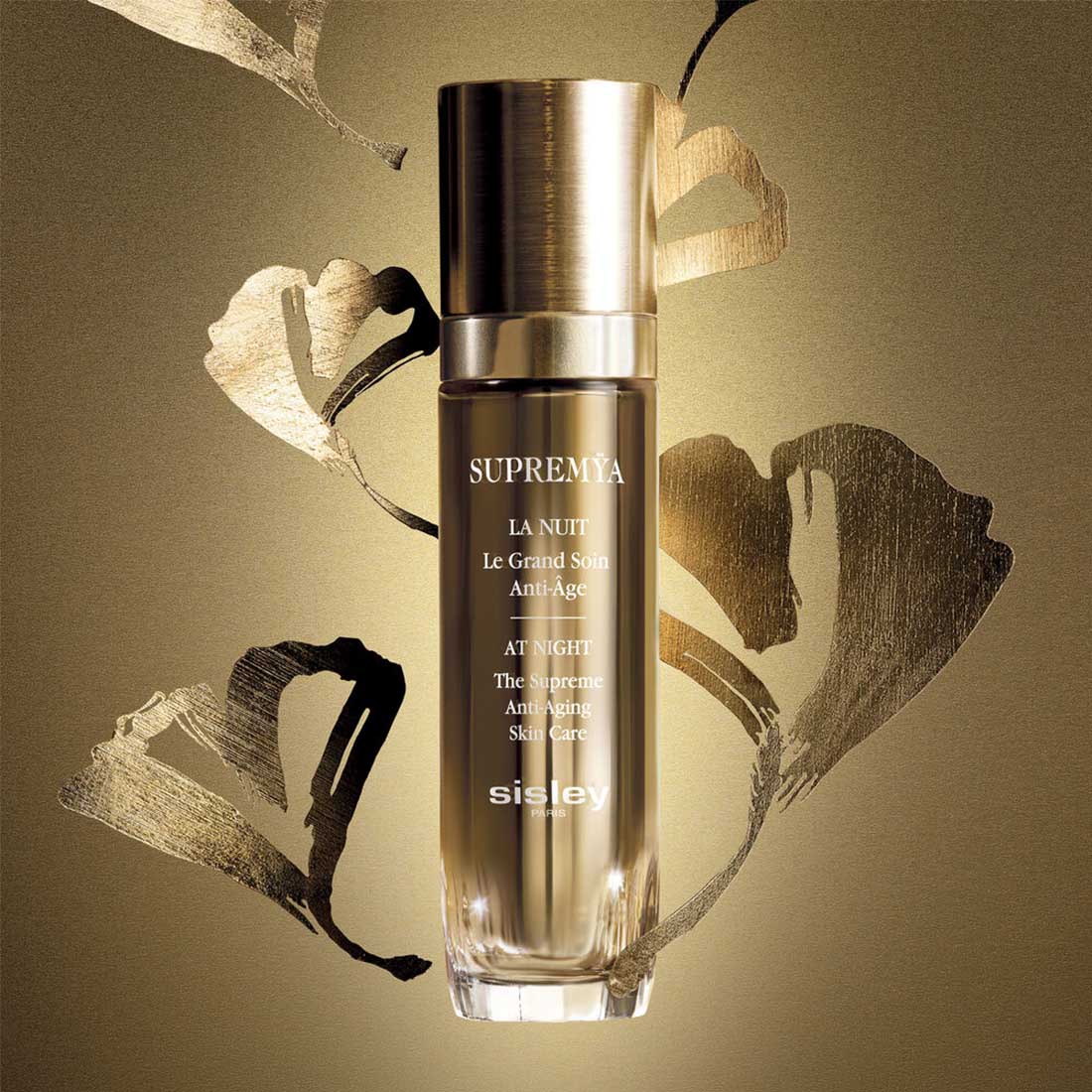 Sisley Supremya La Nuit Le Grand Soin Anti Age Crema Antiage Notte 50 ml_SIS154100_Sisley-4