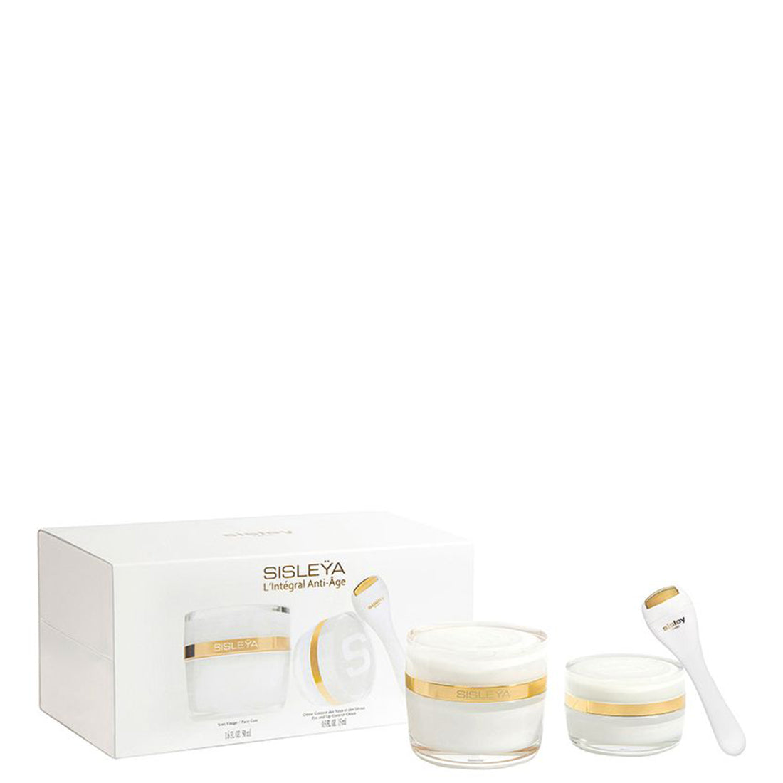 Sisleya L'Integral Duo Visage et Yeux Cofanetto_SIS150090_Sisley
