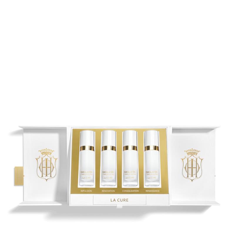 Sisleya L'integral Anti Age La Cure Cura Intensiva Antiage 4x10 ml_SIS151520_Sisley