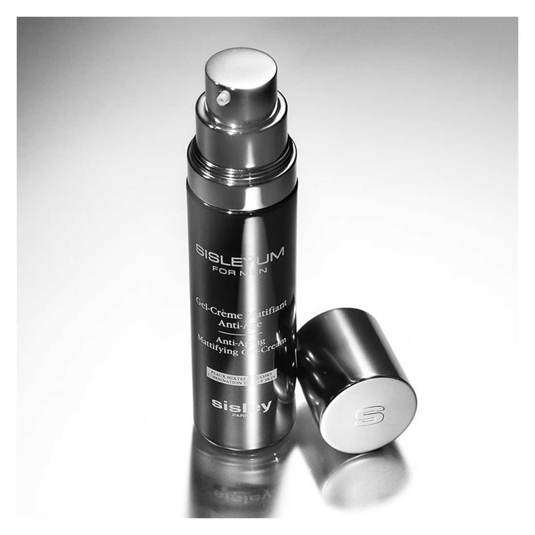 Sisleyum For Men Gel Creme Matifiant Anti Age 50 ml_SIS155050_Sisley-4