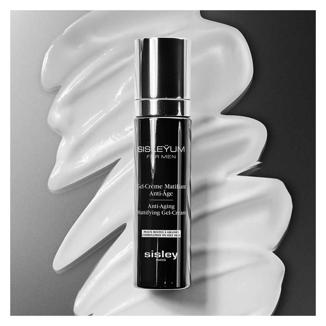 Sisleyum For Men Gel Creme Matifiant Anti Age 50 ml_SIS155050_Sisley-5