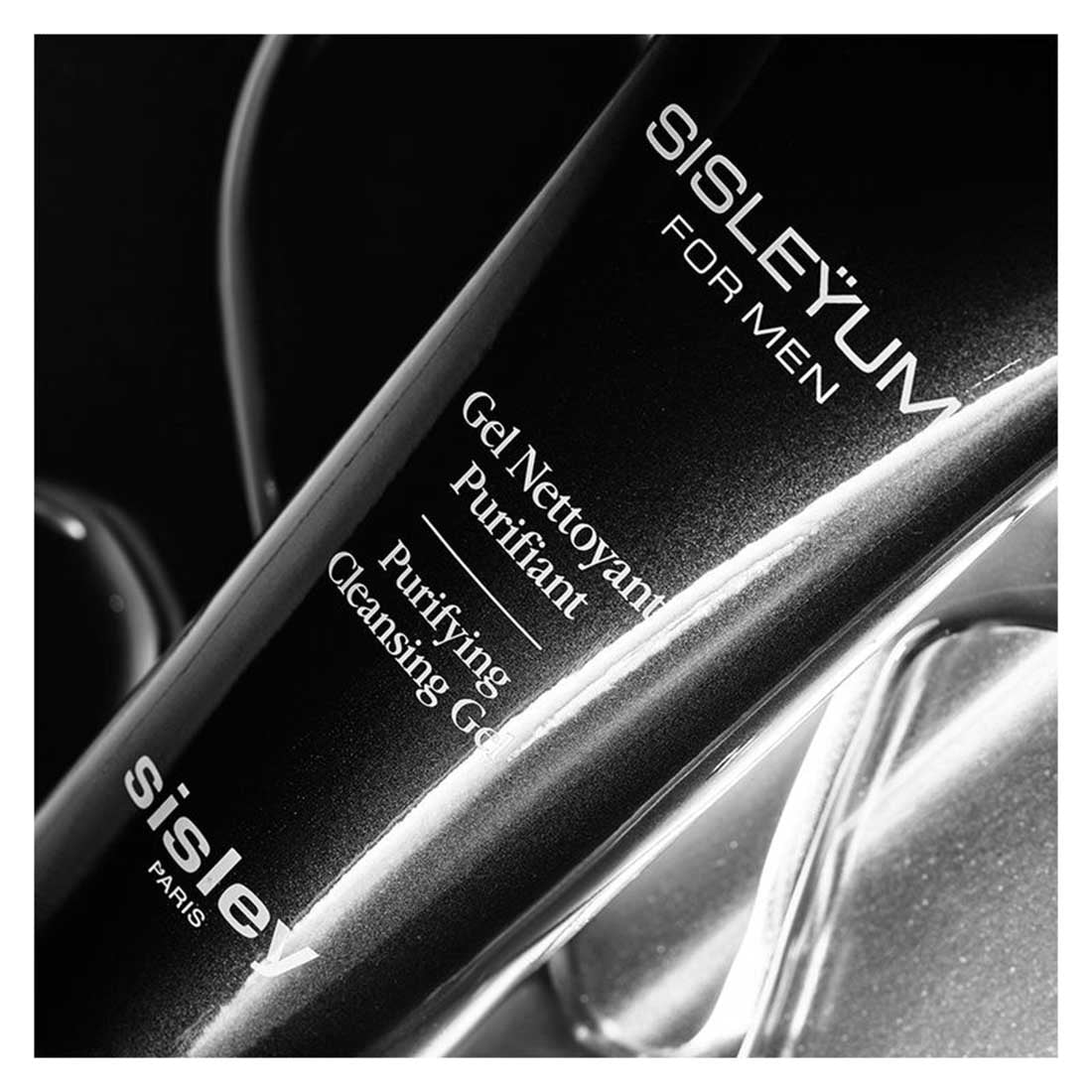 Sisleyum For Men Gel Nettoyant Purifiant 125 ml_SIS155070_Sisley-3