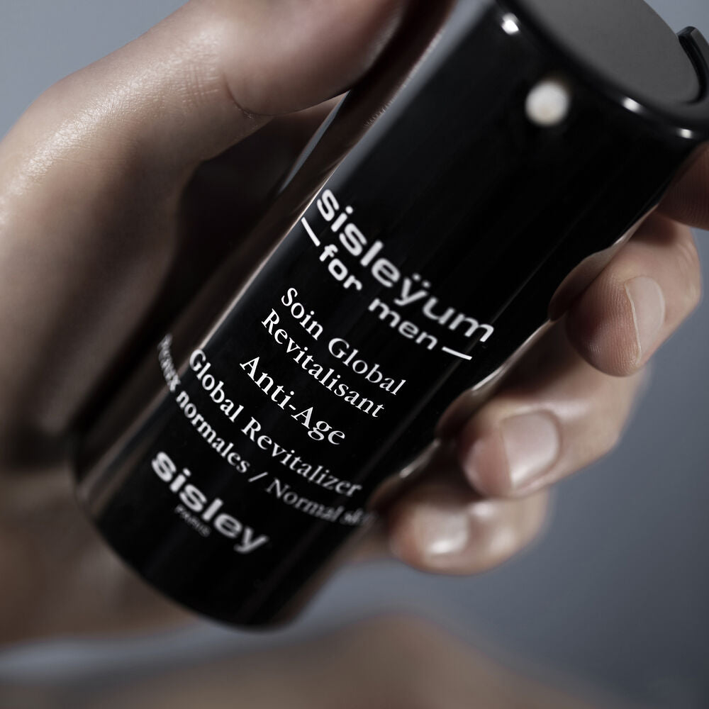 Sisleÿum For Men Peaux Normales Trattamento Globale Antietà Rivitalizzante Uomo 50 ml_SIS155010_Sisley-4