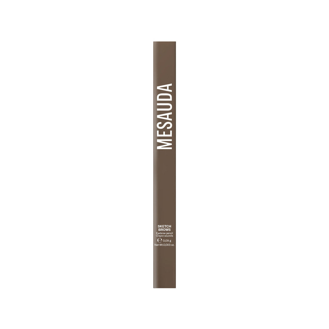 Sketch Brows Matita Sopracciglia Automatica Blonde_MES250101_MESAUDA-5