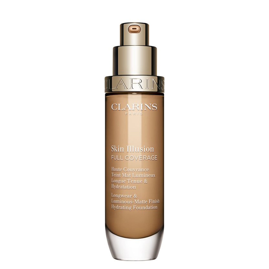 Skill Illusion Full Coverage Fondotinta ad Alta Coprenza 108.5W_CLA80106990_Clarins-2