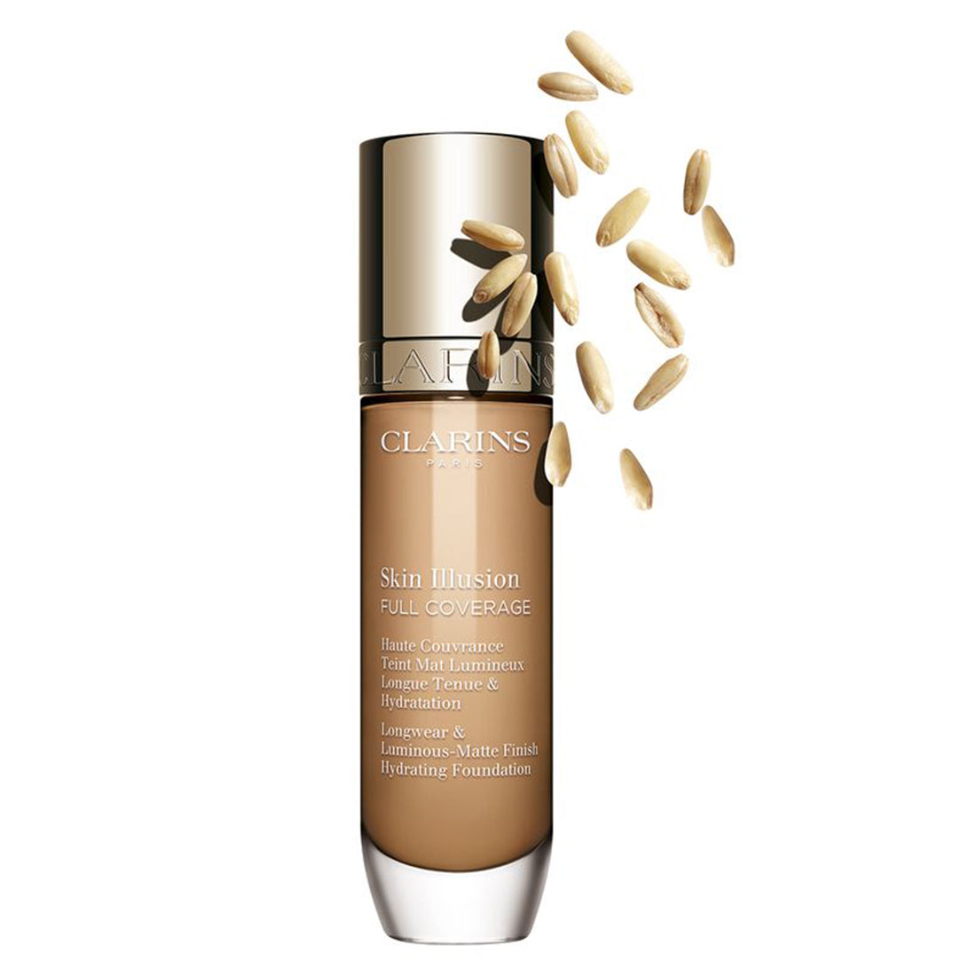 Skill Illusion Full Coverage Fondotinta ad Alta Coprenza 108.5W_CLA80106990_Clarins-3