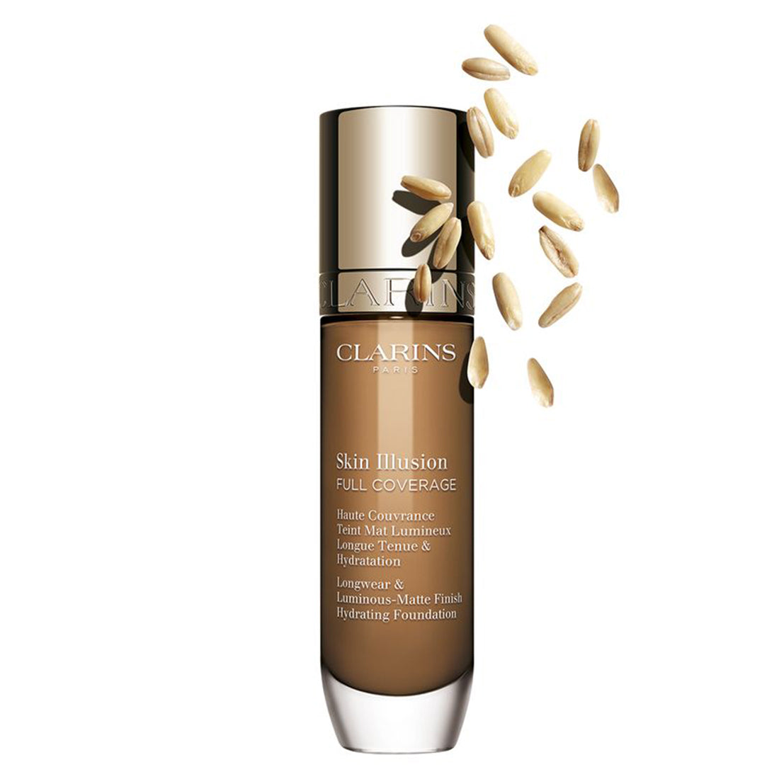 Skill Illusion Full Coverage Fondotinta ad Alta Coprenza 116.5W_CLA80107004_Clarins-3