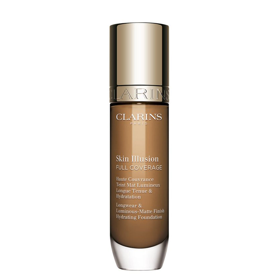 Skill Illusion Full Coverage Fondotinta ad Alta Coprenza 116.5W_CLA80107004_Clarins