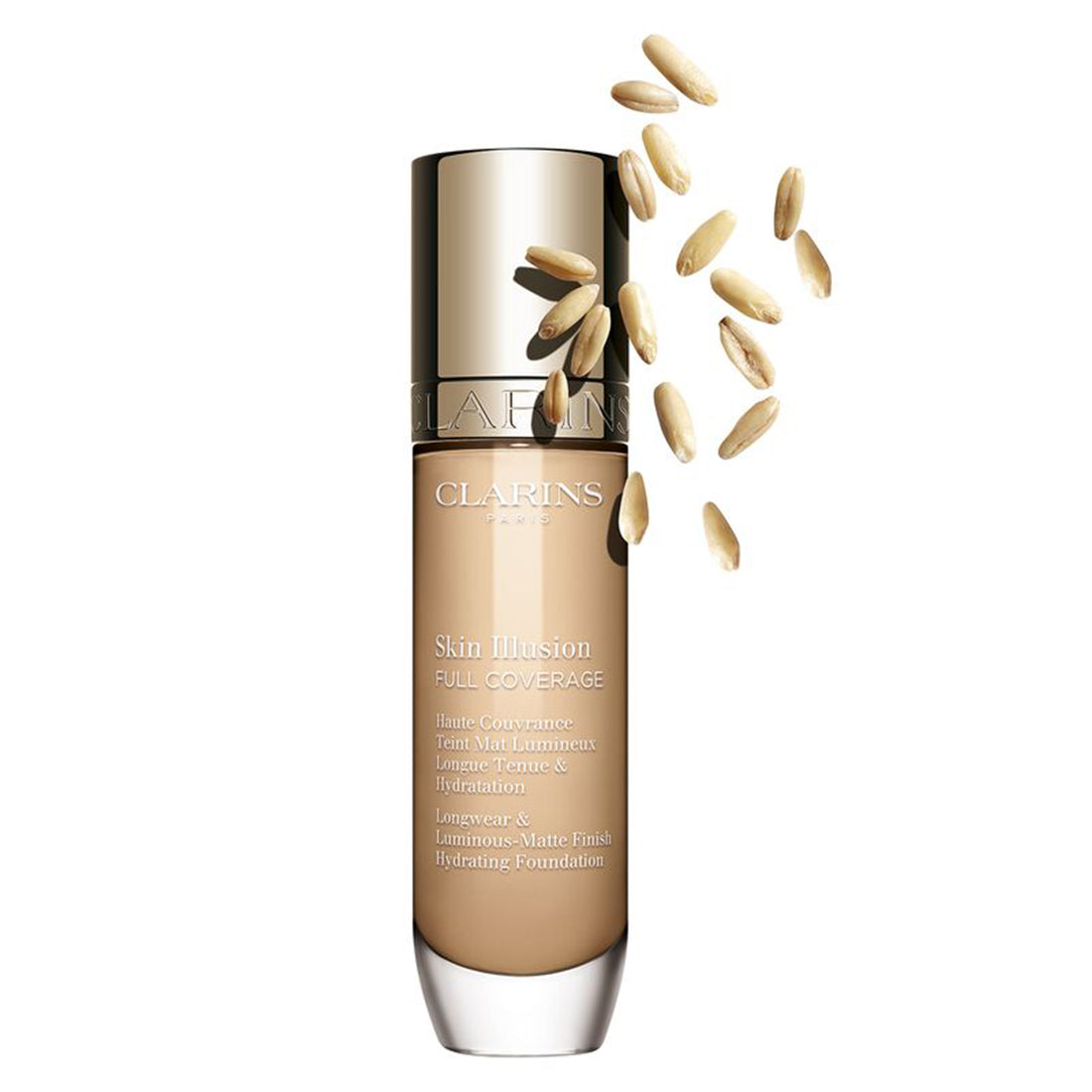Skill Illusion Full Coverage Fondotintaad Alta Coprenza 105N_CLA80106984_Clarins-3
